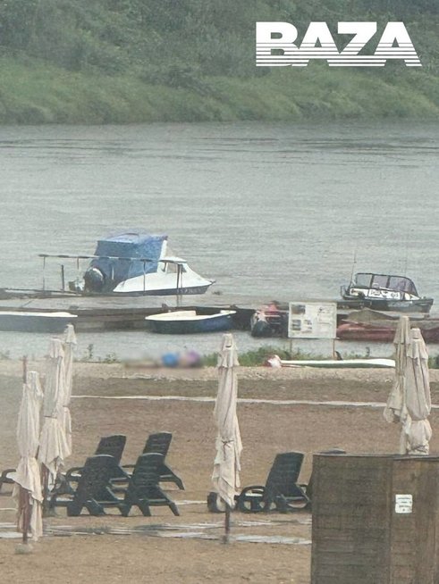 Kraupi nelaimė Rusijos kurorte: žaibas pražudė 3 žmones Kraupi nelaimė Rusijos kurorte: žaibas pražudė 3 žmones