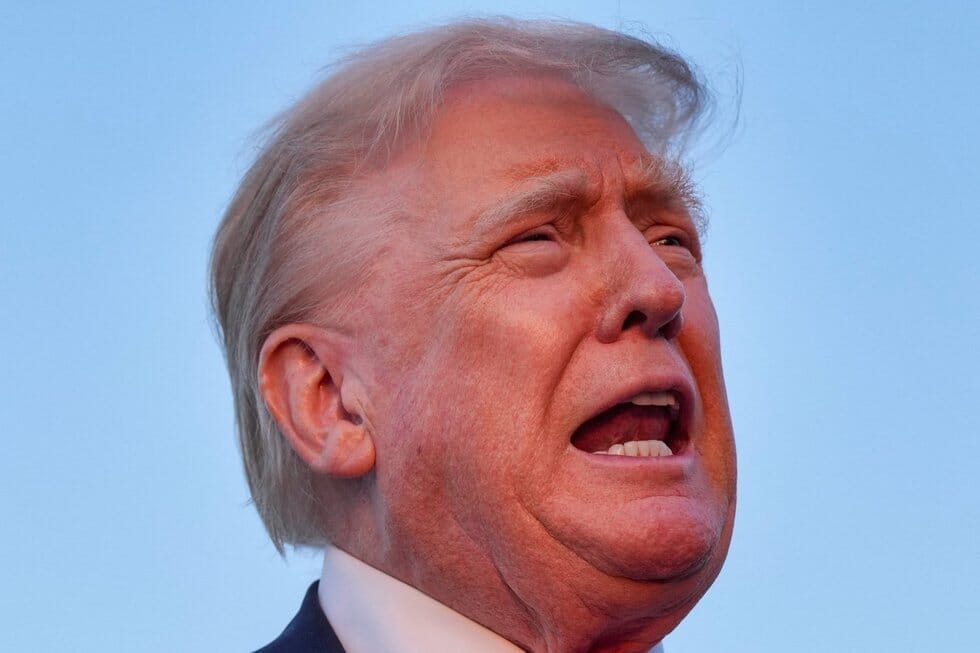 Keisti Trumpo pasisakymai kelia naujų klausimų: „Tai, ką matome, dar tik pradžia“ (nuotr. SCANPIX)