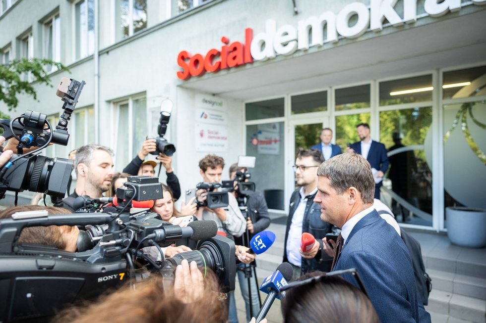 Remigijus Žemaitaitis(nuotr. BNS) (nuotr. Roberto Riabovo)