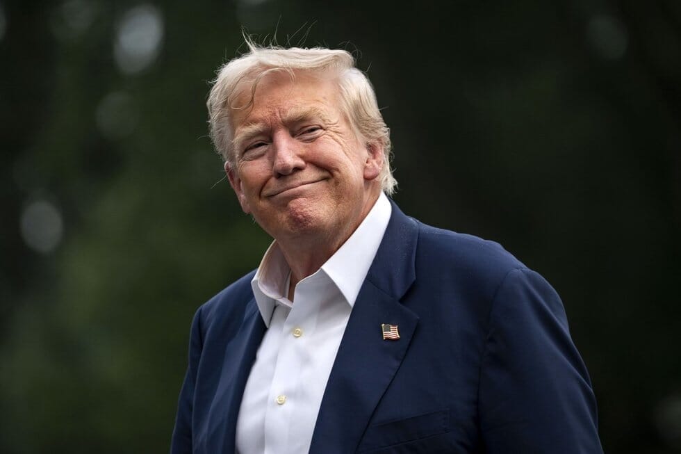 Donaldas Trumpas (nuotr. SCANPIX)