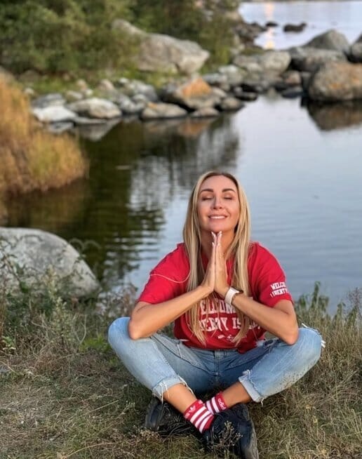Gerda Žemaitė (nuotr. Instagram)