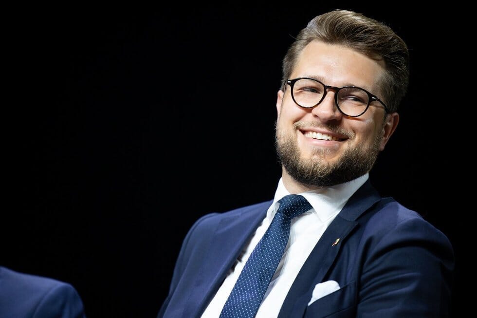 Lukas Savickas Andrius Ufartas/Fotobankas