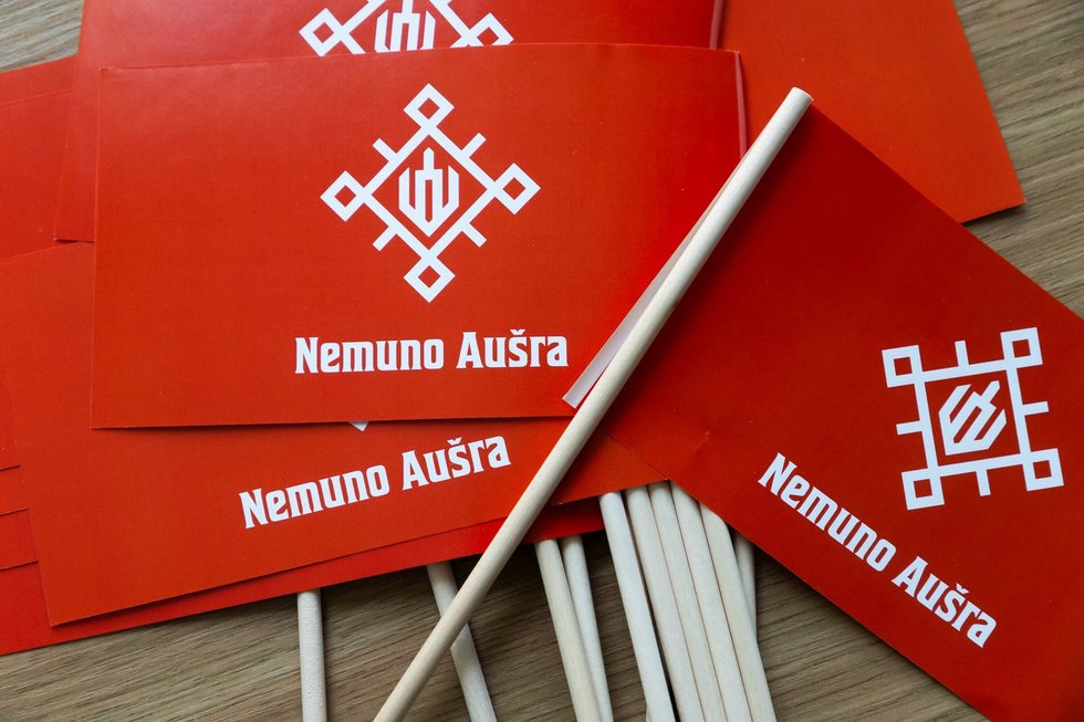 „Nemuno aušra“ (nuotr. Elta)