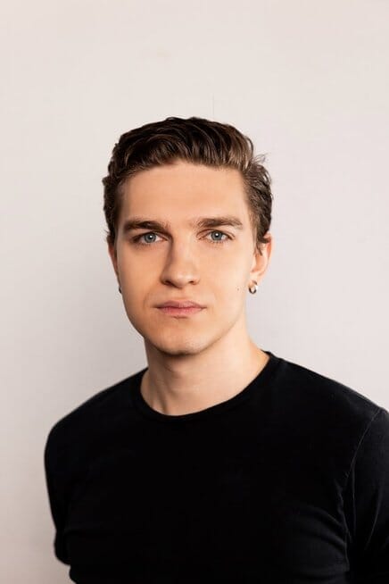 Ilja Aksionovas (nuotr. Julie Somova)