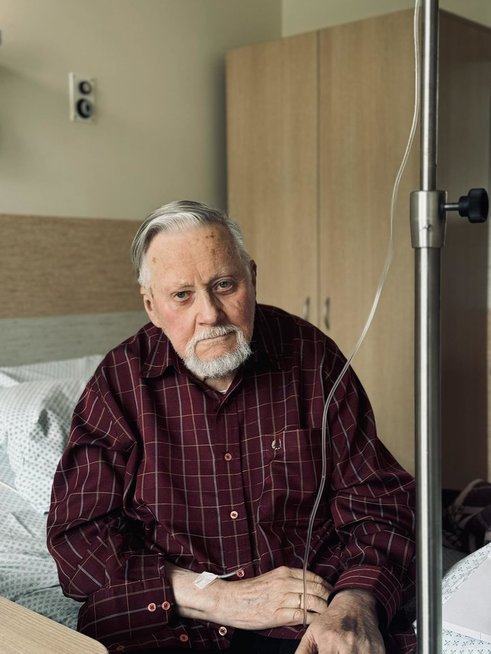 Vytautas Landsbergis (nuotr. facebook.com)