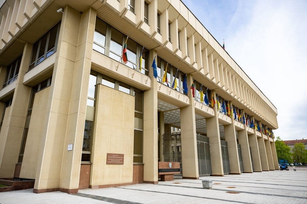 Lietuvos Respublikos Seimas (nuotr. Elta)