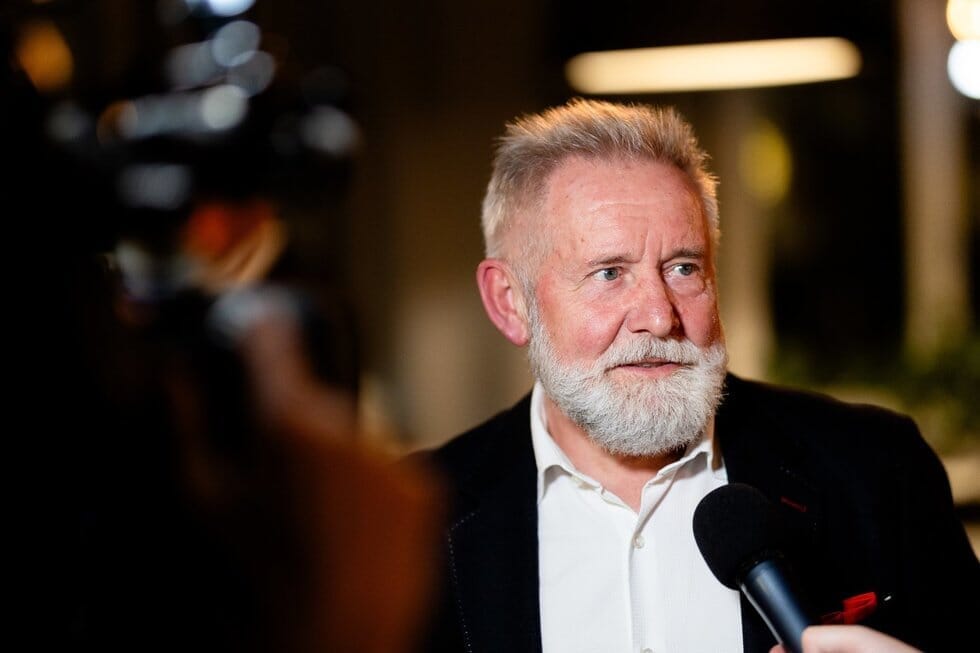 Algirdas Sysas (Lukas Balandis/BNS) Algirdas Sysas (Lukas Balandis/BNS)