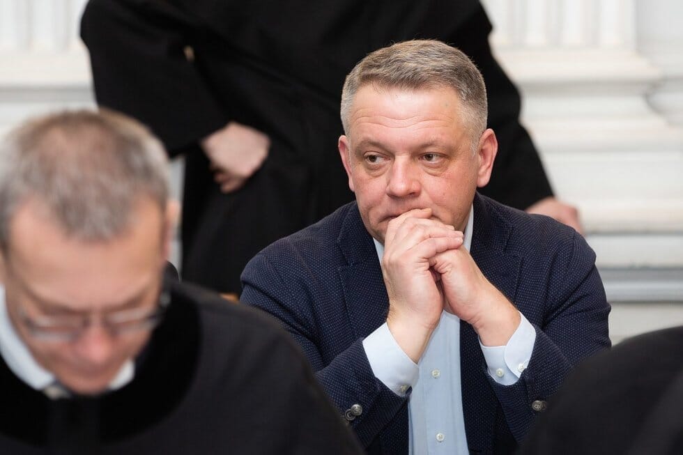 Eligijus Masiulis BNS Foto Eligijus Masiulis BNS Foto