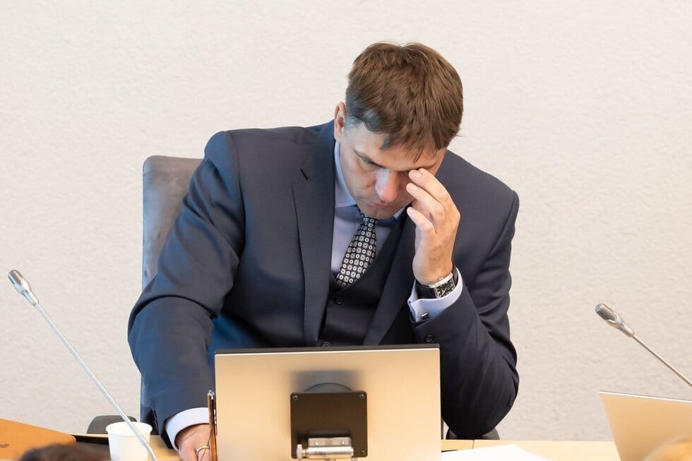 Ignotas Adomavičius. ELTA / Dainius Labutis