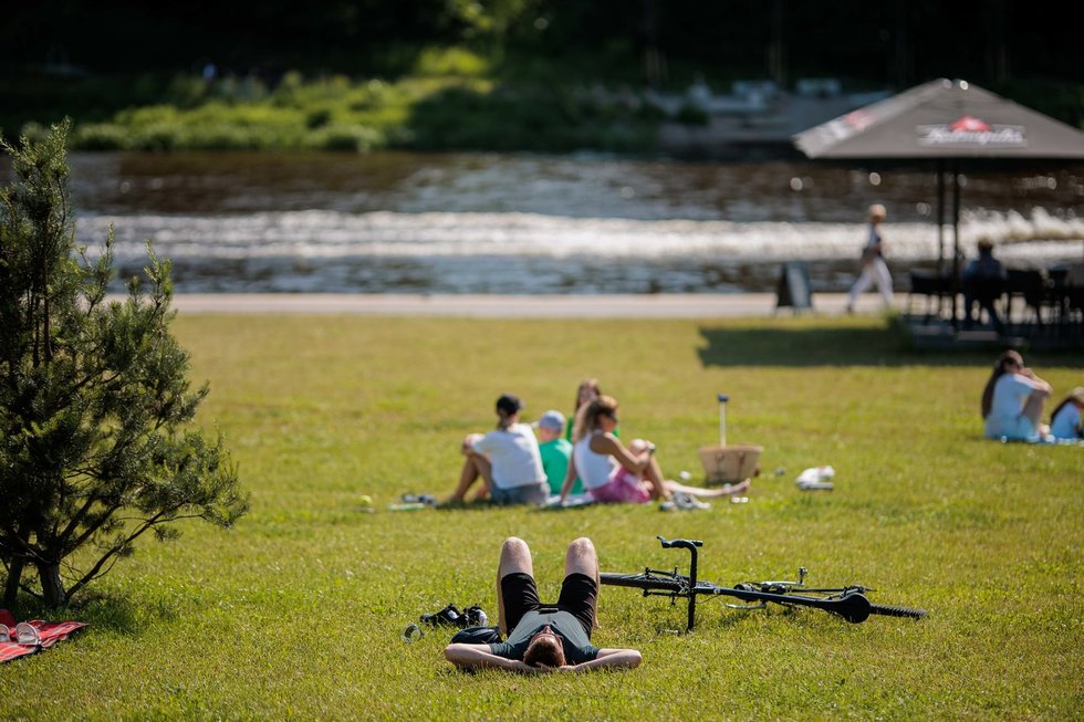 Vilniečiai (nuotr. Josvydo Elinsko)