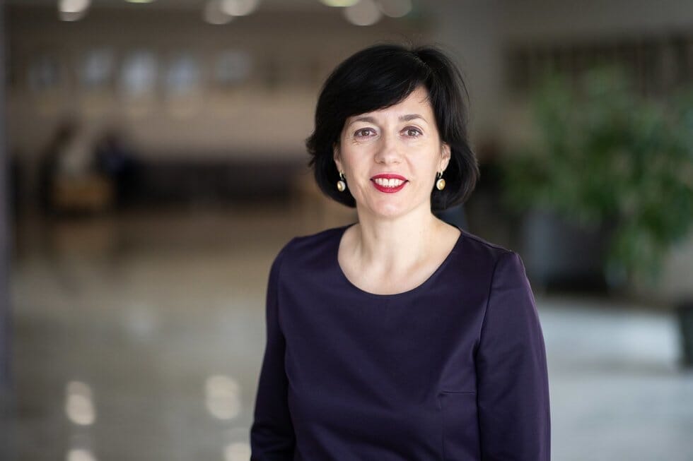Vaida Aleknavičienė. ELTA / Andrius Ufartas
