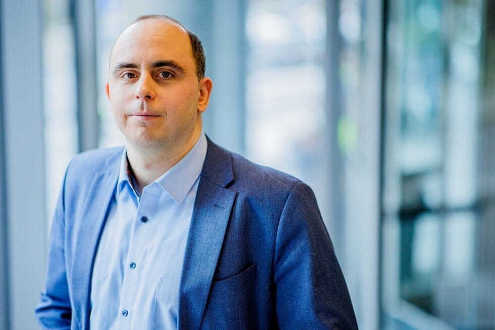 Aleksandras Izgorodinas (nuotr. Josvydo Elinsko)