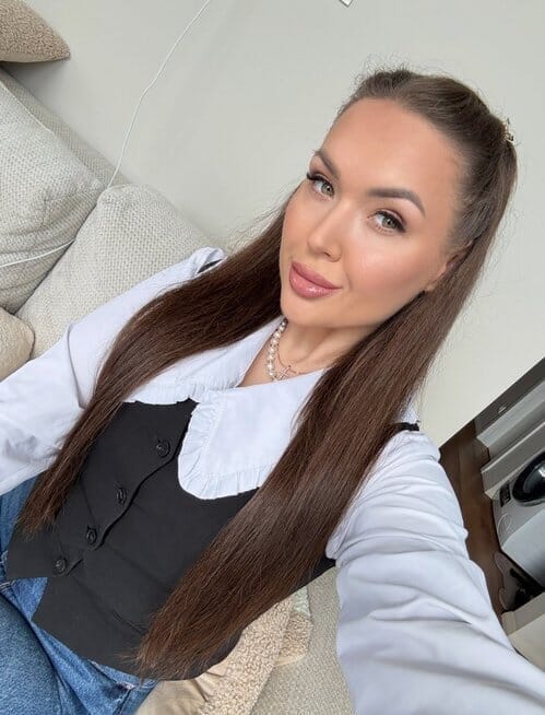 Gabrielė dabar (nuotr. asm. archyvo)