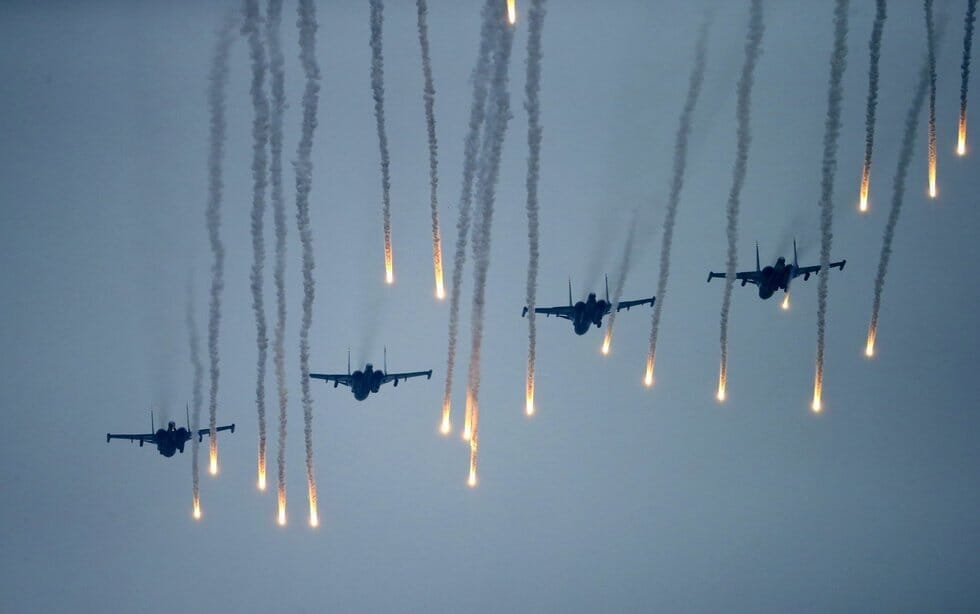 „Zapad“ pratybos 2021 m. (nuotr. SCANPIX)