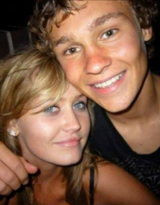 Samas Ballardas jaunystėje (nuotr. facebook.com)