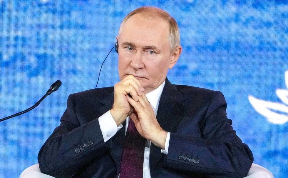 „Putinas yra pasirengęs smogti“: lenkai ir suomiai nepasitiki „gerais Putino ketinimais“ (nuotr. SCANPIX)