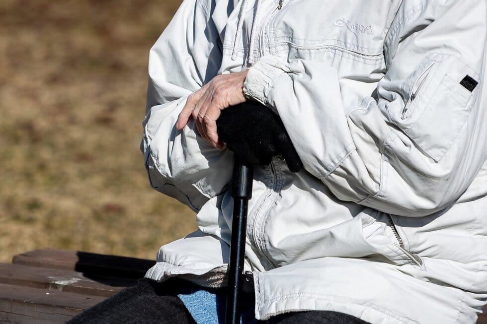 Pensija, pensininkai. BNS Foto