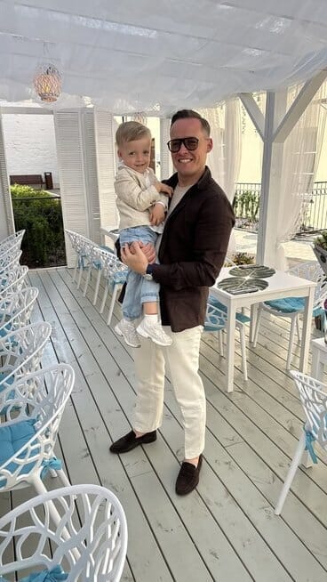 Laurynas Suodaitis (Nuotr. asmeninio albumo)