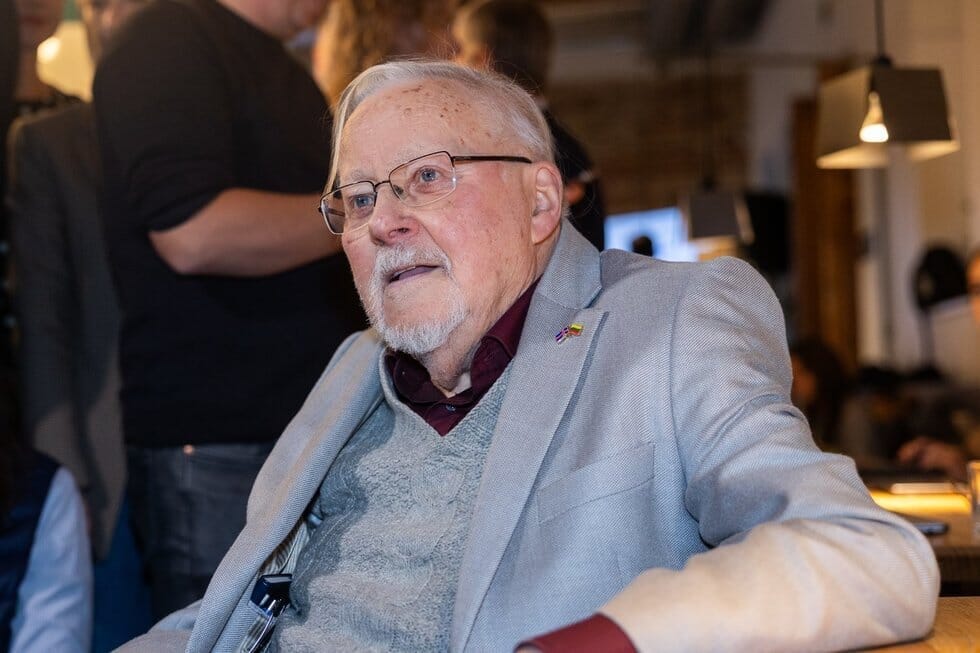 Vytautas Landsbergis (nuotr. BNS) (nuotr. Roberto Riabovo)