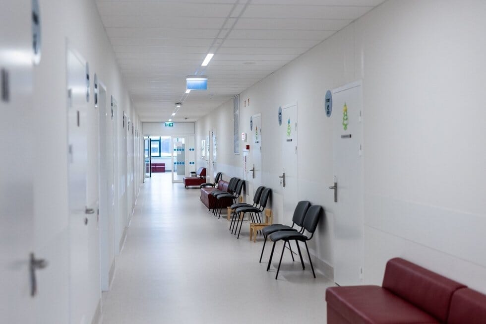 Ligoninė (Lukas Balandis/ BNS nuotr.)