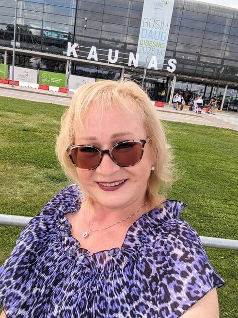 Jolanta Naruševičiūtė (nuotr. asm. archyvo)