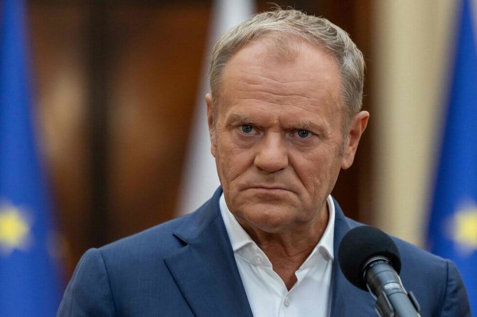 Donaldas Tuskas (nuotr. SCANPIX)