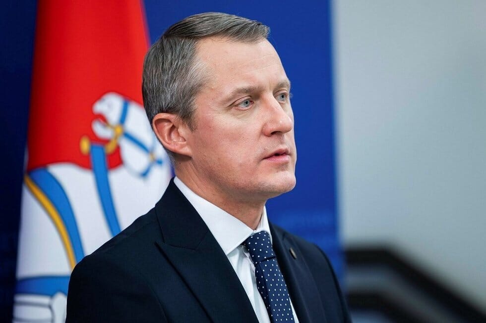 Žygimantas Vaičiūnas (nuotr. Fotodiena.lt/Roberto Riabovo)