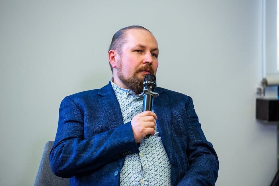 Edvardas Šidlauskas / M. Mikulėno nuotr,