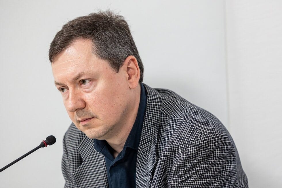 Algirdas Bartkus (Paulius Peleckis/ BNS nuotr.)