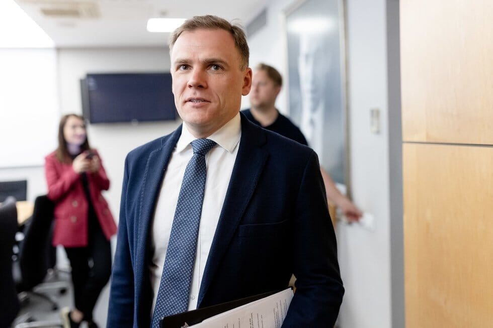 Mindaugas Lingė (Lukas Balandis/ BNS nuotr.) Mindaugas Lingė (Lukas Balandis/ BNS nuotr.)