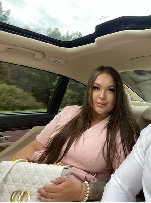 Gabrielė anksčiau (nuotr. asm. archyvo)