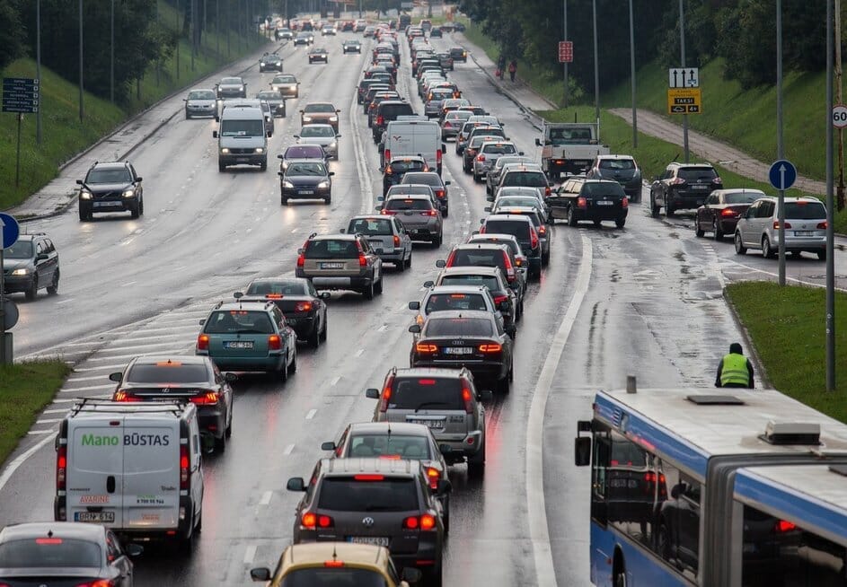 Transportas BNS Foto