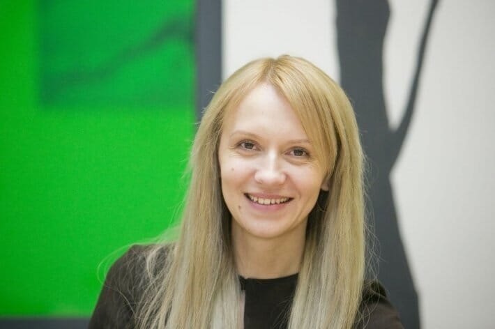 Renata Saulytė sako sulaukusi „aušriečių“ lyderio pasiūlymo tapti aplinkos ministre (Irmantas Gelūnas/ BNS nuotr.)