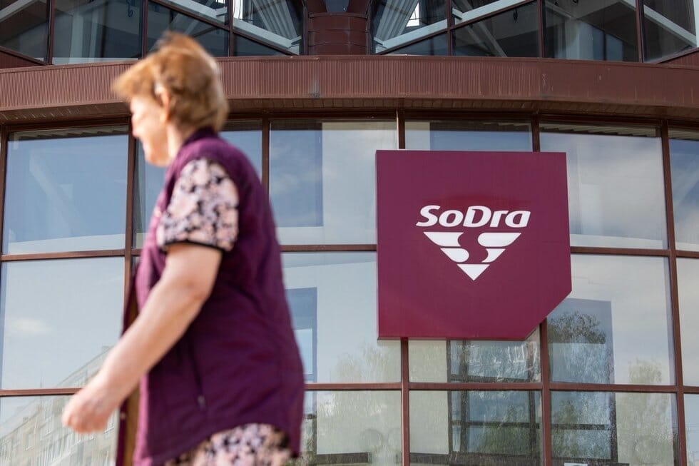 „Sodra“ (nuotr. Elta) „Sodra“ (nuotr. Elta)