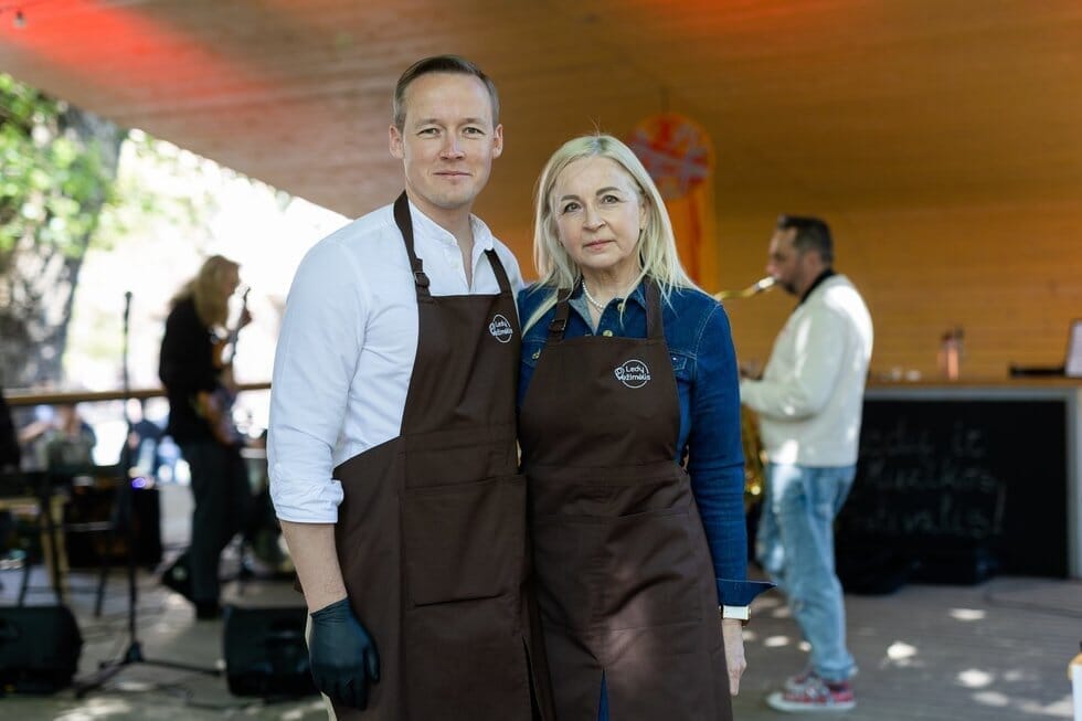 Laurynas Suodaitis (Nuotr. organizatorių)