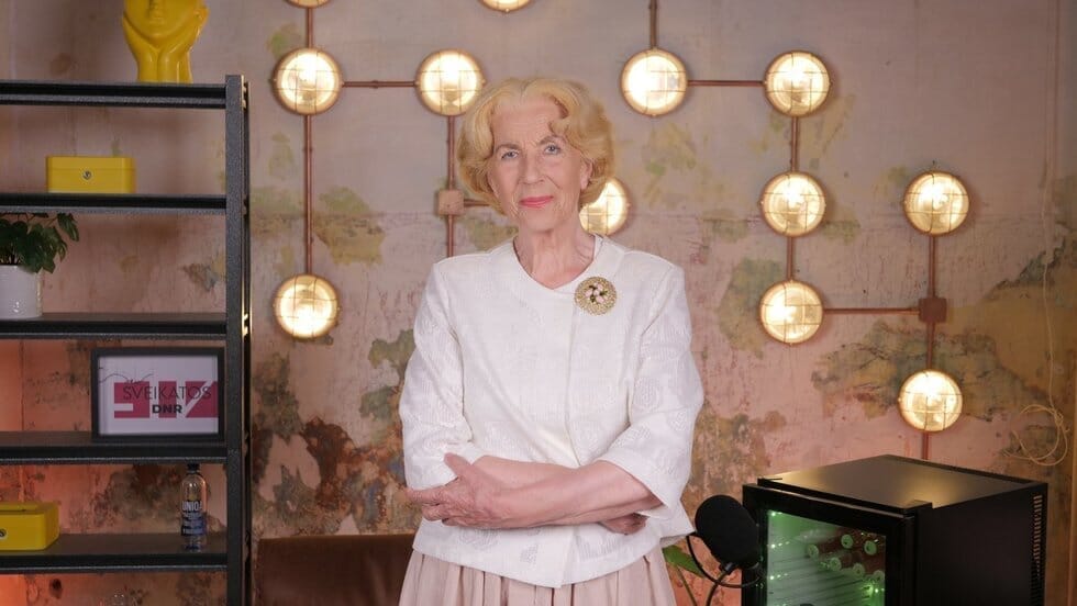 Dalia Teišerskytė Dalia Teišerskytė