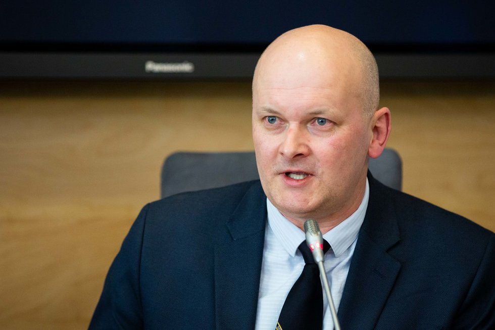 Vaidotas Malinionis BNS Foto