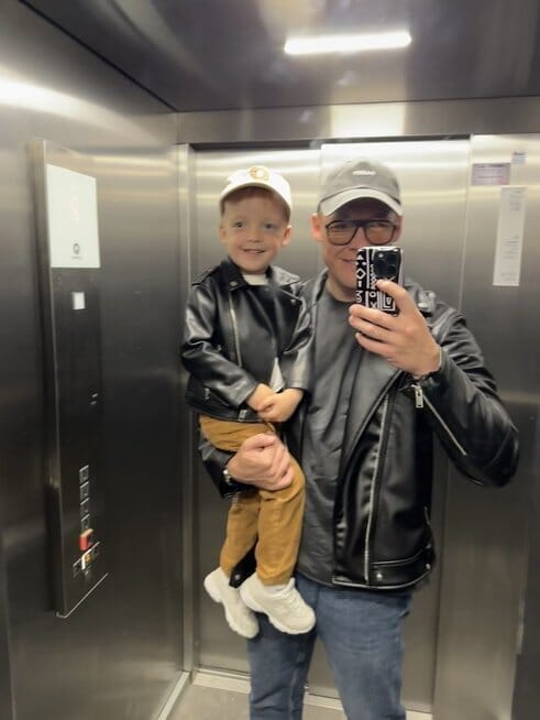 Laurynas Suodaitis (Nuotr. asmeninio albumo)