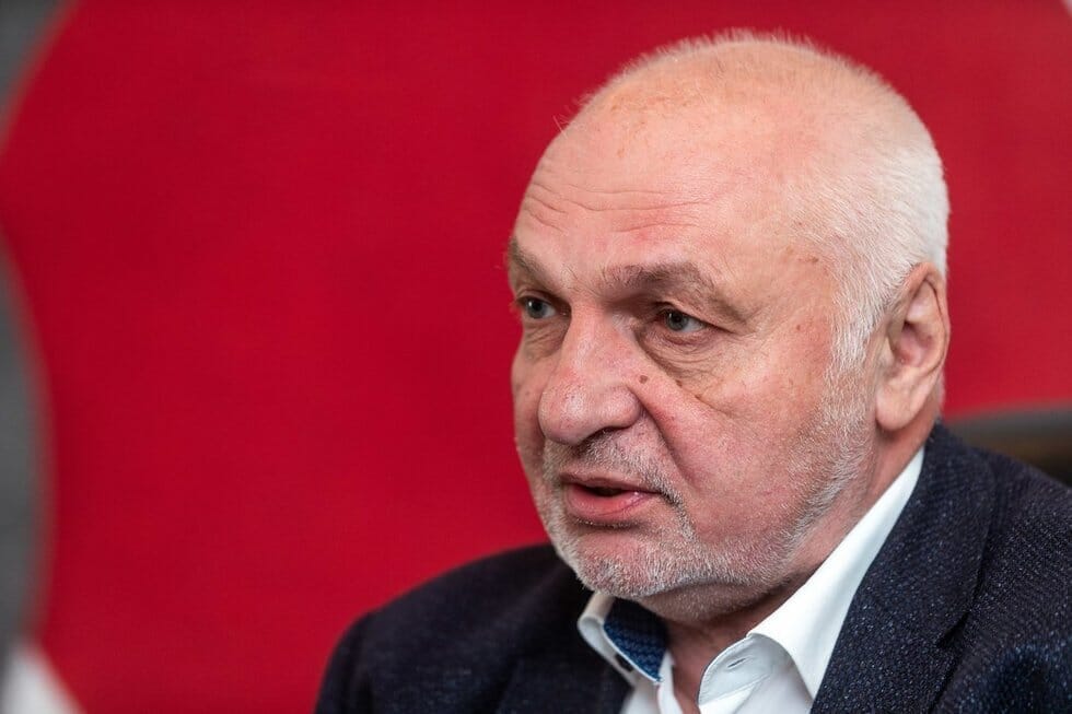 Valentinas Mazuronis (nuotr. Fotodiena/Justino Auškelio)