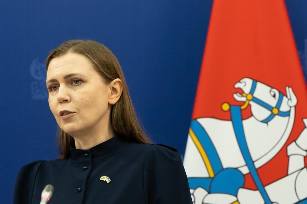 Dovilė Šakalienė. ELTA / Dainius Labutis