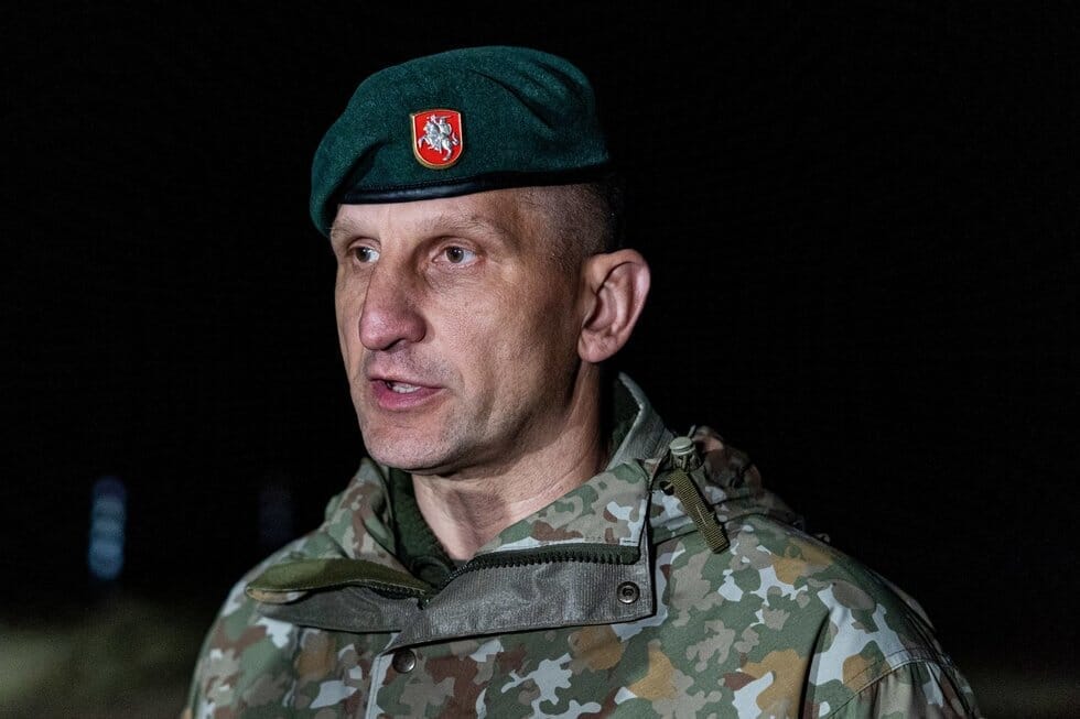 Dovilės Šakalienės ir Raimundo Vaikšnoro komentaras apie dingusius JAV karius Paulius Peleckis