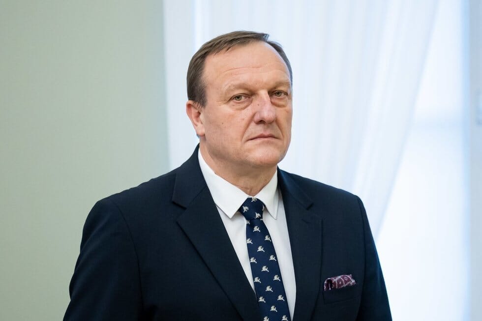 Vladislavas Kondratovičius (nuotr. Elta)