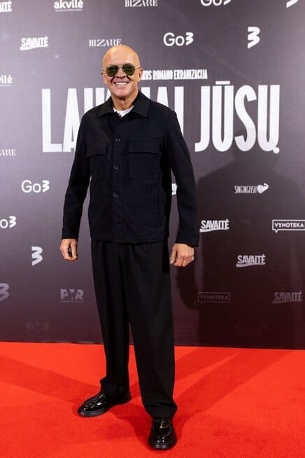 Ramūnas Rudokas (nuotr. Skirmantas Lisauskas / BNS) Ramūnas Rudokas (nuotr. Skirmantas Lisauskas / BNS)