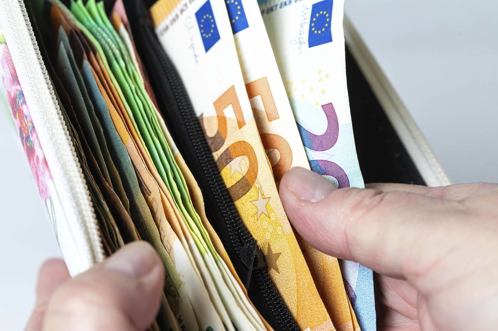 Eurai (nuotr. SCANPIX) Eurai (nuotr. SCANPIX)