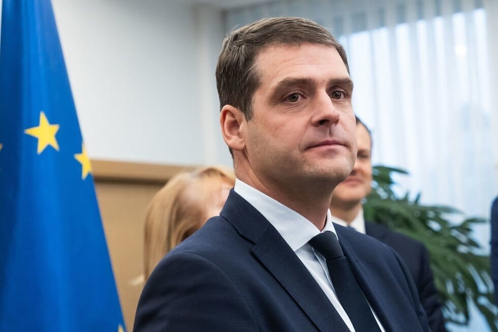 Teisme apklausiamas R. Žemaitaitis: neturėjau siekio tyčiotis iš žydų, kalbėjau apie Izraelį (nuotr. Dainiaus Labučio) Teisme apklausiamas R. Žemaitaitis: neturėjau siekio tyčiotis iš žydų, kalbėjau apie Izraelį (nuotr. Dainiaus Labučio)