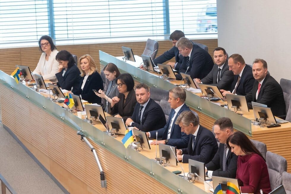 20-oji Vyriausybė (nuotr. Elta) 20-oji Vyriausybė (nuotr. Elta)