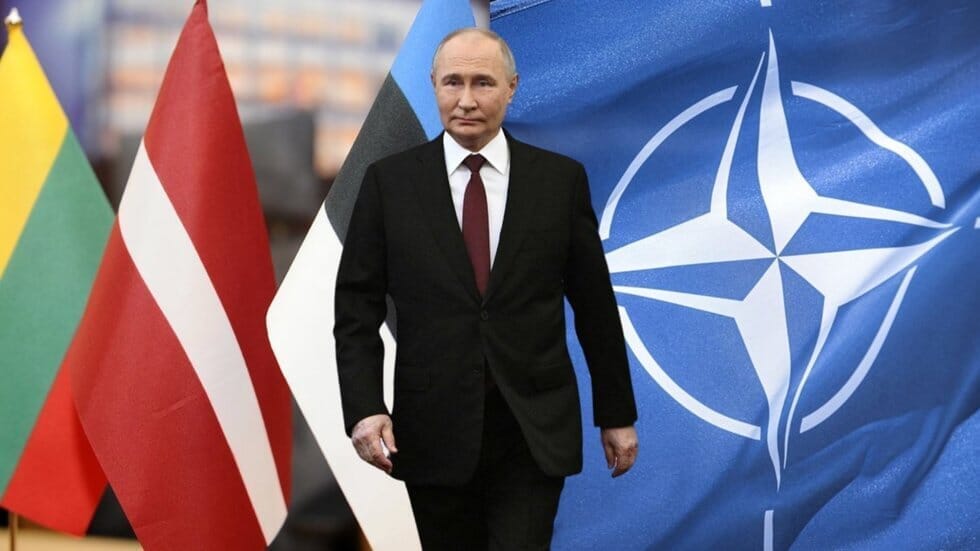 Vladimiras Putinas (nuotr. SCANPIX) tv3.lt fotomontažas