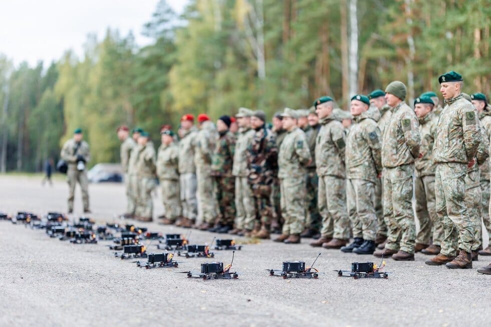Lietuvos kariuomenė BNS Foto Lietuvos kariuomenė BNS Foto