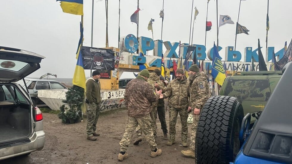 Marija Dubickienė išvyko į Ukrainą (nuotr. asm. archyvo) Marija Dubickienė išvyko į Ukrainą (nuotr. asm. archyvo)