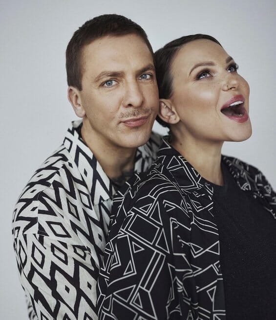 Justė Arlauskaitė-Jazzu su mylimuoju Donatu (nuotr. asm. archyvo) Justė Arlauskaitė-Jazzu su mylimuoju Donatu (nuotr. asm. archyvo)